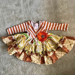 Giggle Moon Fall dress